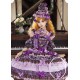 Classical Puppets Gateau de Antoinette Oil Painting Of Irises Swarovski Edition OP and Set(Limited Pre-Order/3 Colours/Full Payment Without Shipping)